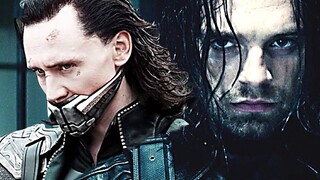 【Marvel Mashup】Impactful cool mashup! "It's time to kill!"
