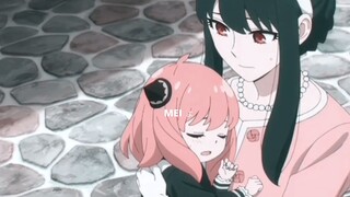 don't mess with mommy yor