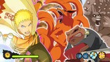 NARUTO HOKAGE VS KURAMA, GAMABUNTA & HACHIBI | Naruto To Boruto Shinobi Striker
