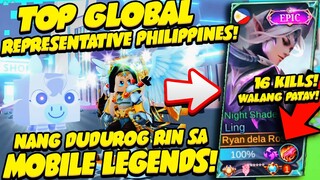 Pet Simulator X | ROBLOX - TOP GLOBAL PLAYER, SINUBUKAN 'KONG MAG MOBILE LEGENDS! BIHASA RIN MAGLARO
