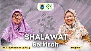 RUANG ANUGERAH | SHALAWAT BERKISAH : Dr. Hj. NUR HAMIDAH, Lc. M.Ag