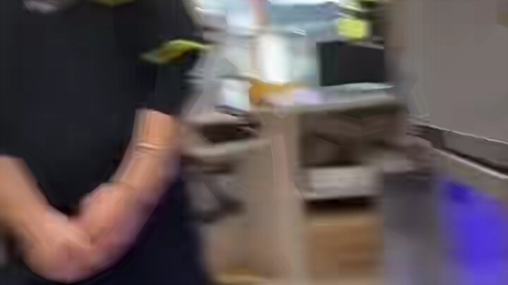 Employee: The boss turns out to be me!