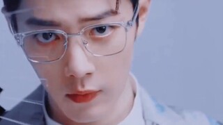 Xiao Zhan｜Dunianya｜Adegan transisi yang gila sangat keren｜Beberapa dukungan beragam｜"DTM"