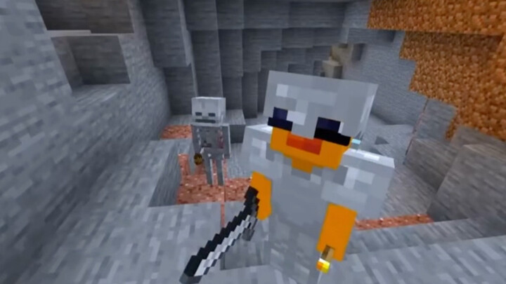 ماينكرافت: لماذا يتشاجرون؟