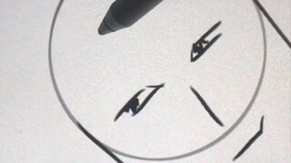 How to draw an anime guy???
