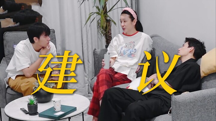 Có chị thì góp ý mãi vẫn bị phớt lờ, còn có chị thì mỗi lời khuyên đều được mọi người lắng nghe tận 