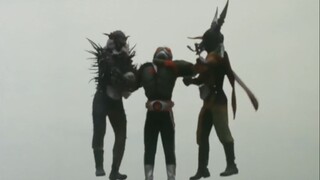 [Kamen Rider First Generation] *ว์ประหลาดที่ฟื้นคืนชีพจากสุสาน Shuka