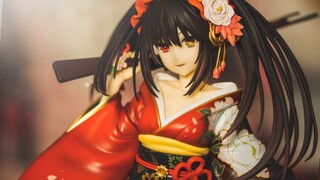 Kurumi in a Kimono is ALL I EVER WANTED!!