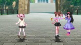 Puella Magi Madoka Magica VS Thủ lĩnh thẻ bài Sakura