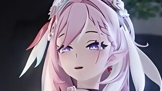 A佬  爱莉希雅同人