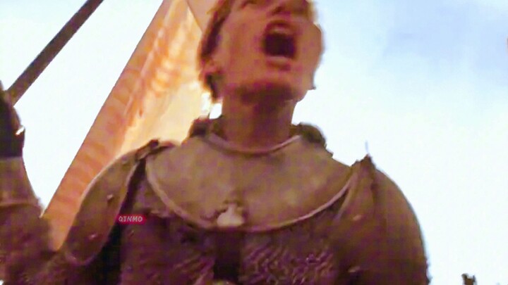 “17 years old! Saving the crumbling edifice!”