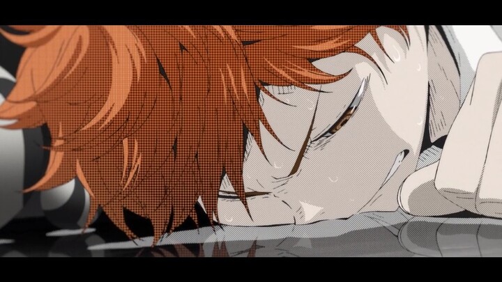 【Volleyball Boys】Is failure a proof of weakness?