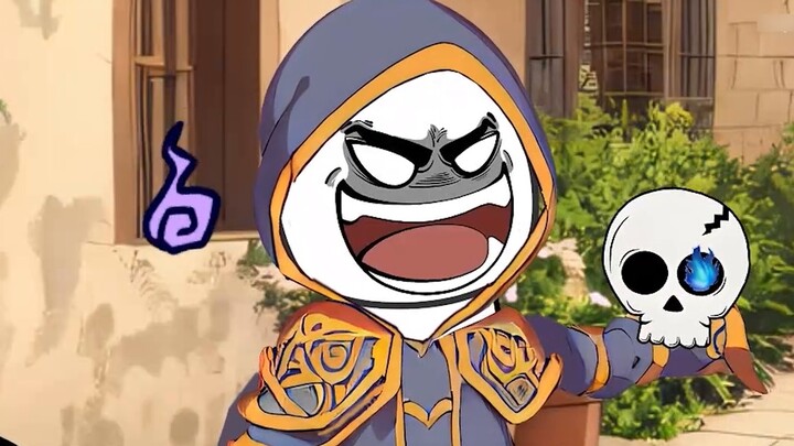 Eastern Magic vs Western Magic