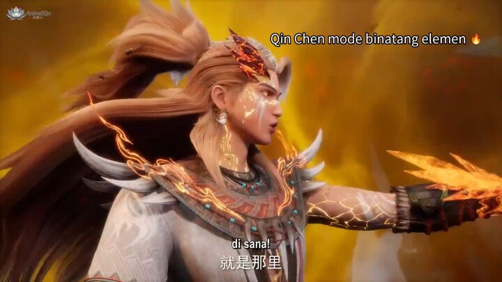 Martial Master Episode 661 Sub Indo