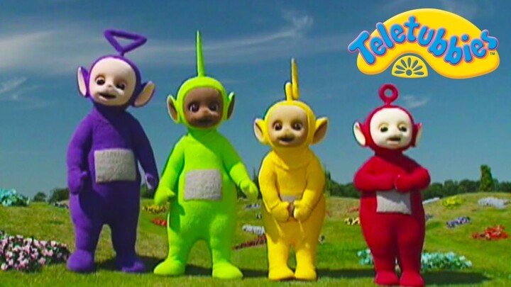 Teletubbies Bahasa Indonesia - Episode 10,11, dan 13