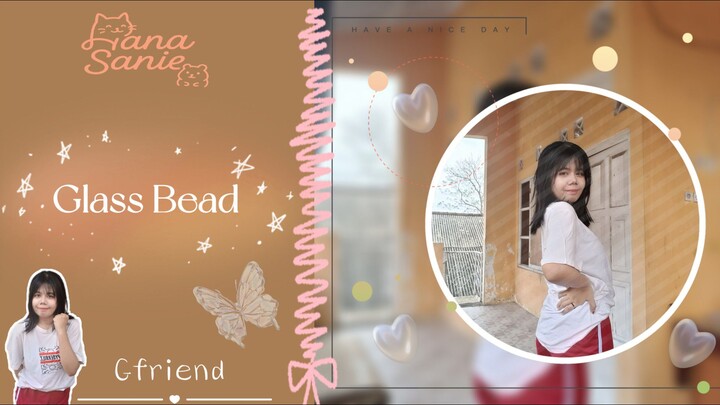 【Dance Cover】Gfriend「Glass Bead」Japanese ver.