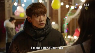 Come Back Ahjussi Episode 12 (English)