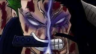 Roronoa Zoro vs Kaido Türkçe Altyazılı