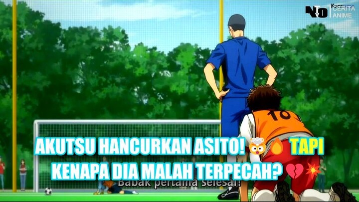 Momen Kebangkitan Kekuatan Utama