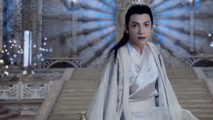 [Luo Yunxi/Runyu] Who is the supreme father and who is the only master of the six realms?