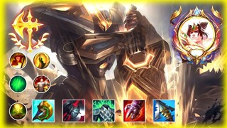 GAREN MONTAGE 2022 - PERFECT | LOL