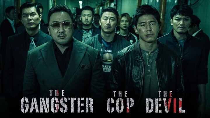 The Gangster, the Cop, the Devil (2019) HD | FULL MOVIE | TAGALOG DUBBED