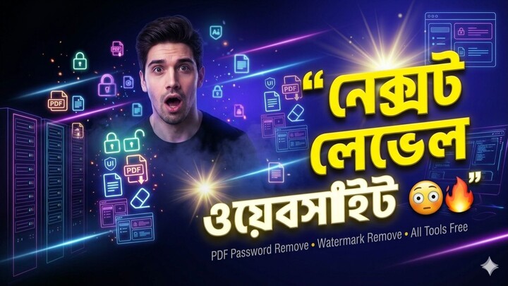নেক্সট লেভেল ফ্রি ওয়েবসাইট