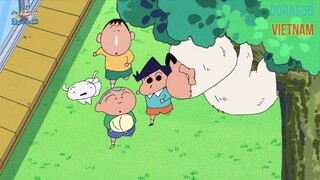 SHIN CẬU BÉ BÚT CHÌ TẬP 1233 : CHÚ HEO ĐI LẠC & LẤY SUKIYAKI ĐI NÀO! & MMA PRECURE NGAY BÂY GIỜ YO!