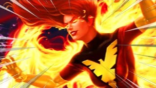 its time to turn her into ultra instinct goku