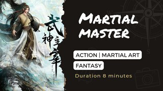 [EPS 459] [SUB INDO] Martial Master