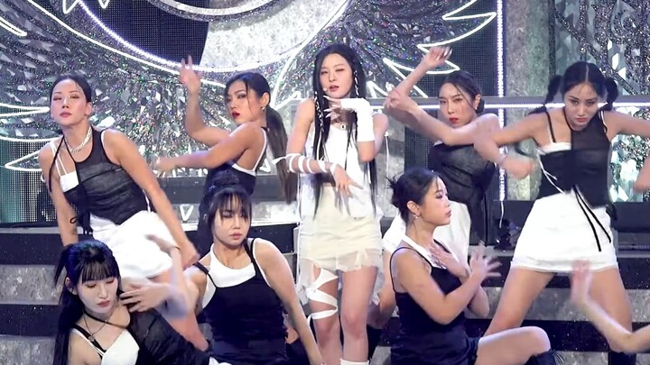 Tidak heran dia adalah trainee andalan generasi keempat dari keluarga Sima! 221008 Kang Seulgi solo 