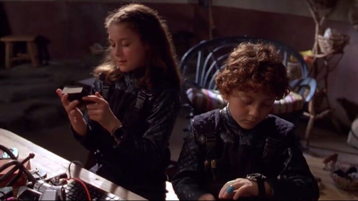Spy Kids Ternyata Film Anak Anak dengan Makna yang Menyedihkan