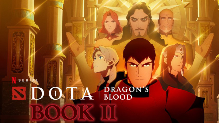 Dota 2: Dragon's Blood Season 2