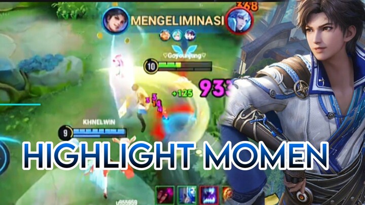 HIGHLIGHT MOMEN