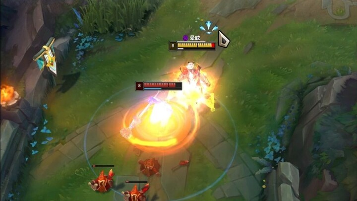 أذرع قوية وحركة كبيرة في تشاوتشو! بمجرد العودة، إنها رائعة حقًا!