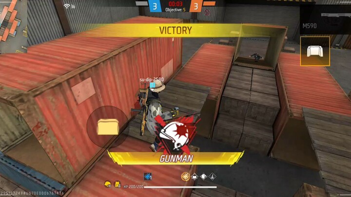 # Free fire