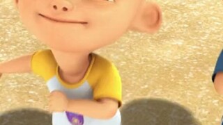 Upin ipin Bernyanyi dengan bersama shorts #3 | Suku-suku Separuh