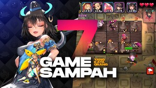 7 Game yang Terlihat SAMPAH tapi Ternyata Menarik | TLM List