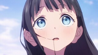 ♥“这就是少女感吗？”♥