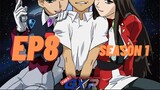 Tenchi Muyou! GXP Season 1 Ep 8 (English Dubbed)