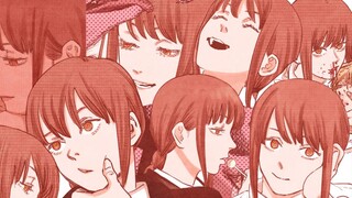 【电锯人丨玛奇玛】Bet on me