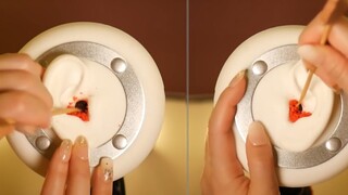 [ASMR]Various methods of cleaning ears