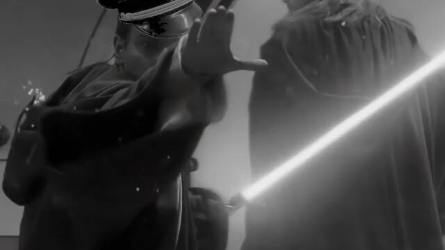 German Jedi Master