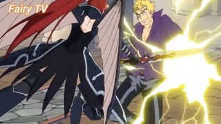 Hội pháp sư Fairy Tail (Short Ep 46) - Erza x Laxus #fairytail