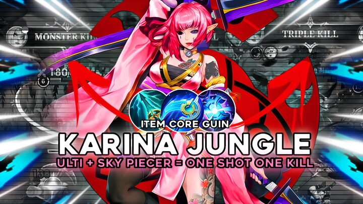 Pesona Jungler One Shot One Kill🥶🥶