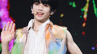 【TF家族张函瑞】翻跳《Klaxon-GIDLE》｜女团舞完全是统治区！表现力十足！