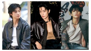 Hong Kong media reported that Xiao Zhan was rated by the Internet as the world's top handsome man.