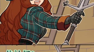 Mengapa orang Skotlandia selalu menyerang dalam pertempuran?