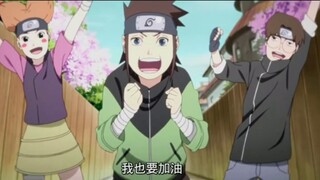 Cảnh báo giật nước mắt! Lời chúc đám cưới của Naruto và Hinata💖🎉