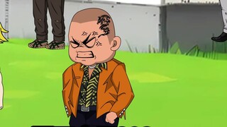 Level 293, I don’t care about the leader of the scavenger army at all, I just want to make potions!